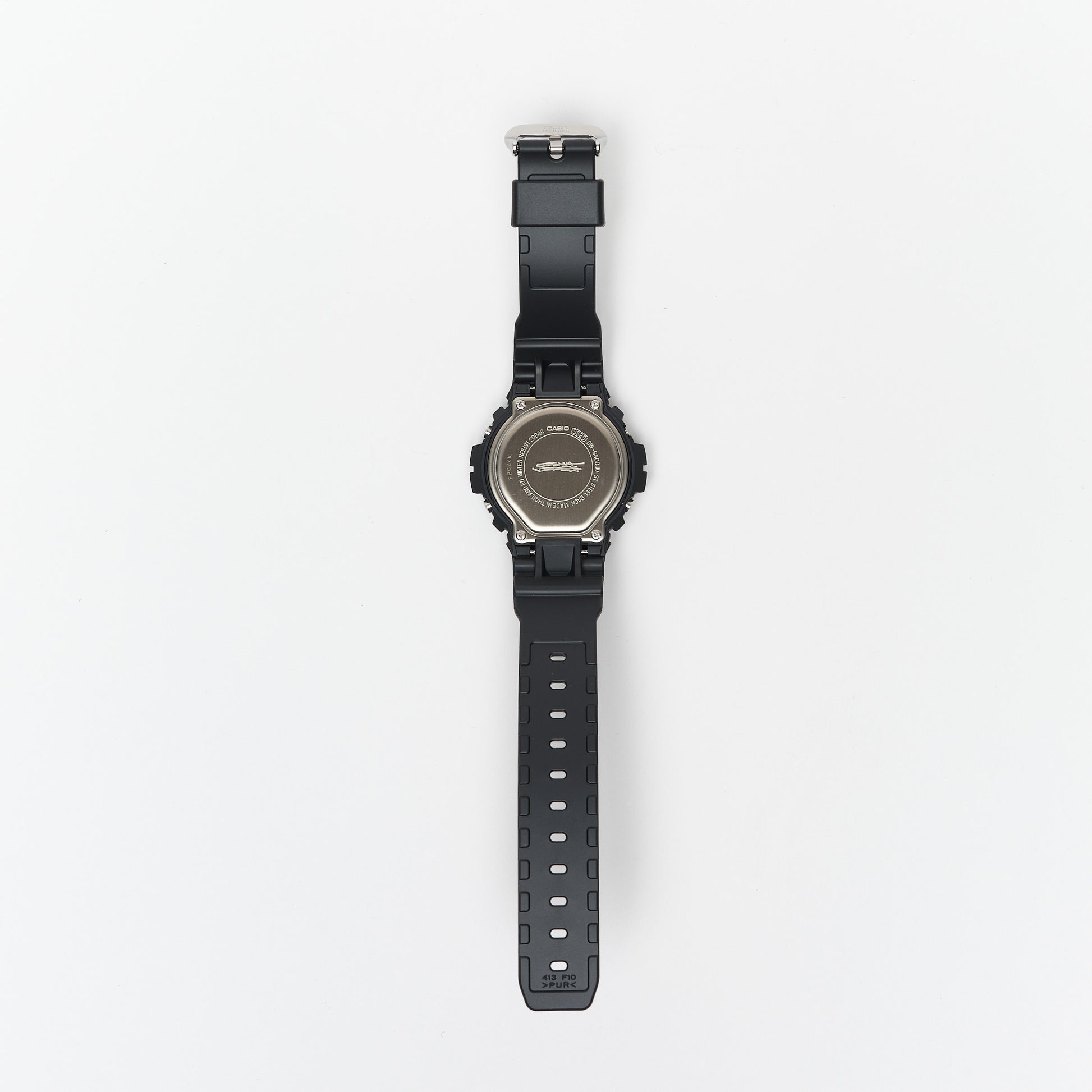Montres- Casio G-Shock x Joshua Vides - Wacth Digital DW-6900JV-1ER 