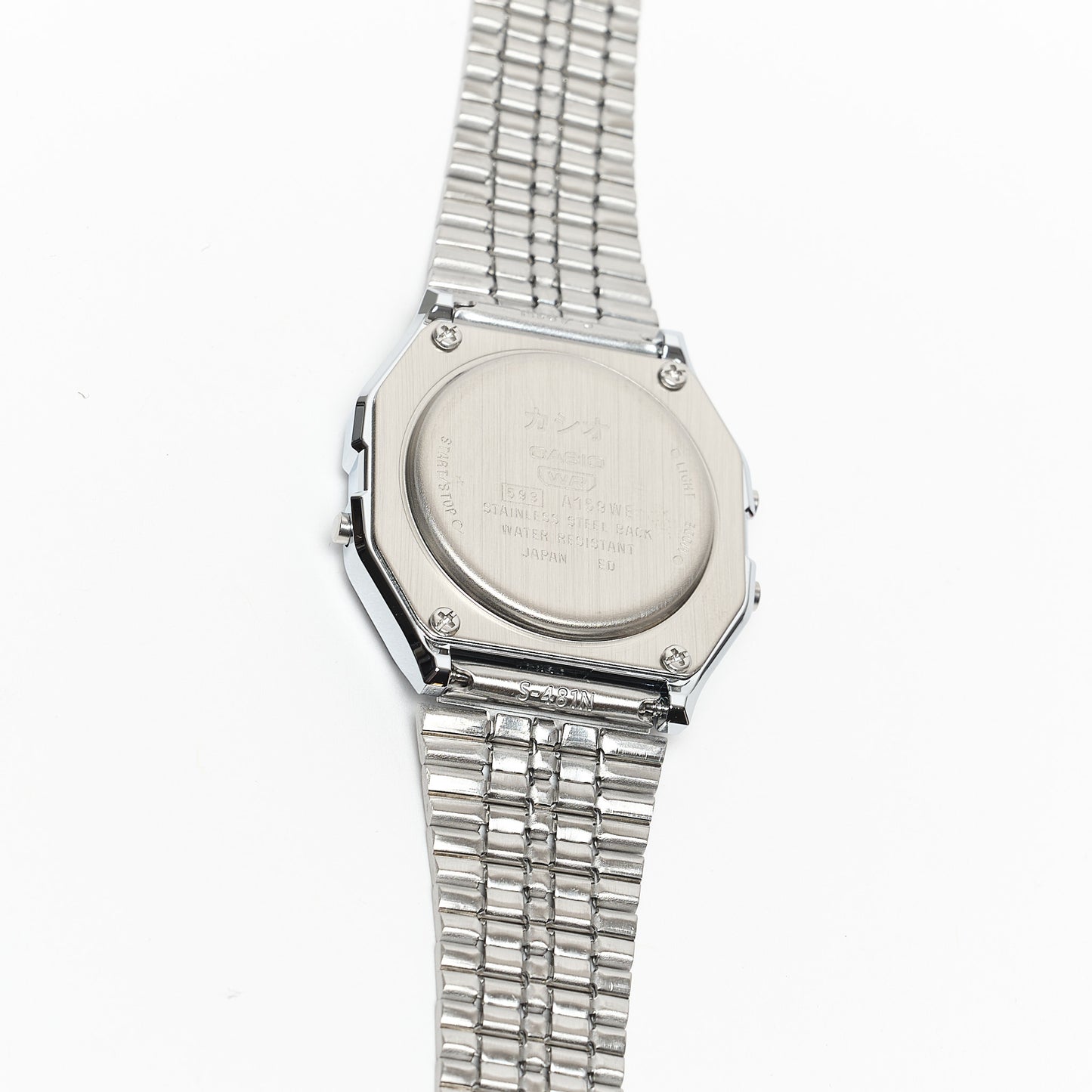 Montres - Casio A159WEVJ-2ER