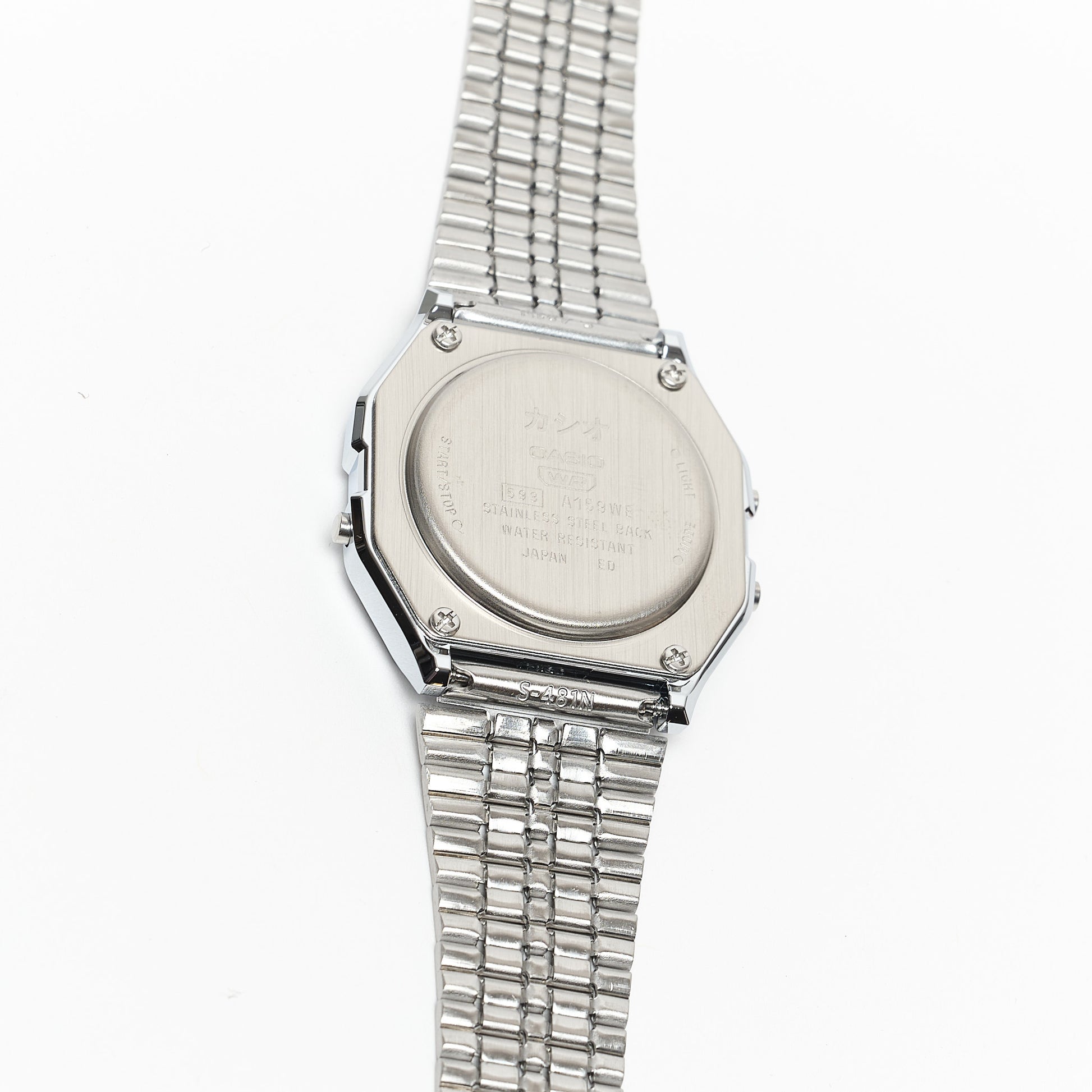 Montres - Casio A159WEVJ-2ER