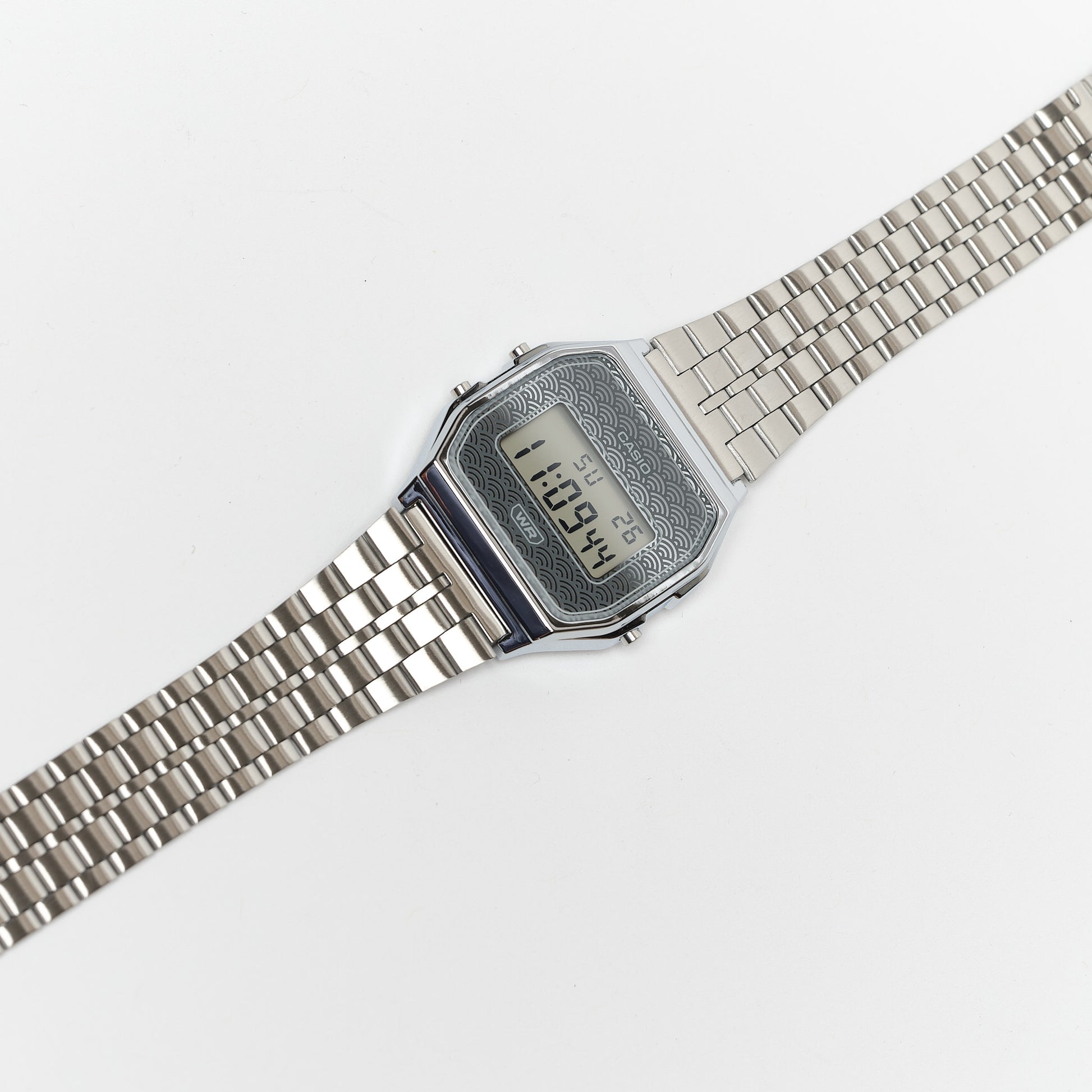 Montres - Casio A159WEVJ-7ER Made In Japan