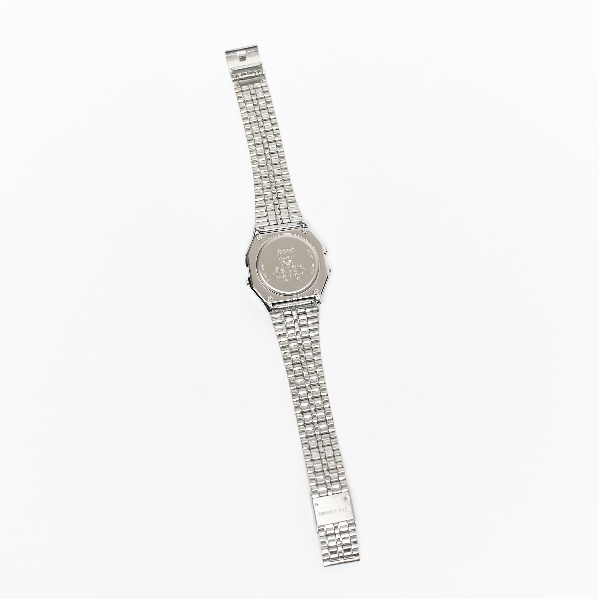 Montres - Casio A159WEVJ-7ER Made In Japan