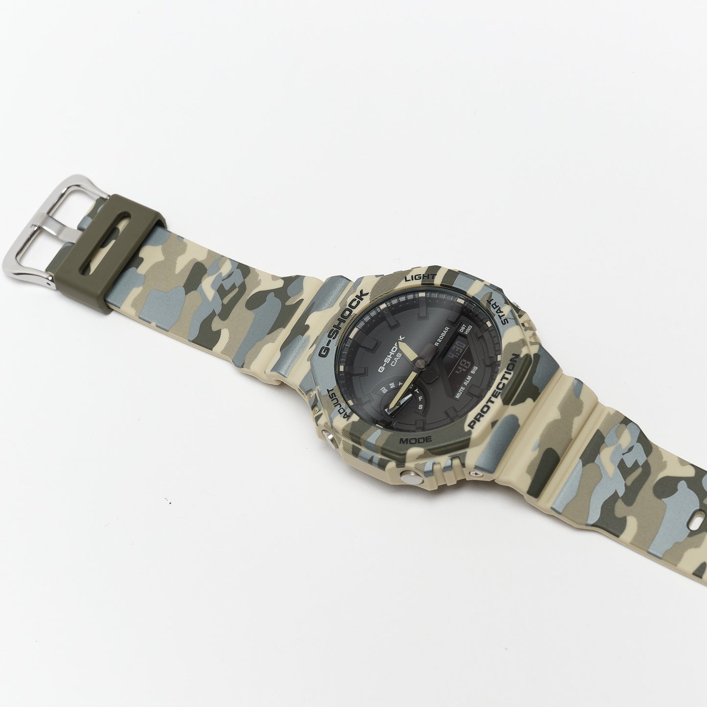Montres - Casio G-Shock - Wacth Analog GA-2100CM-5AER