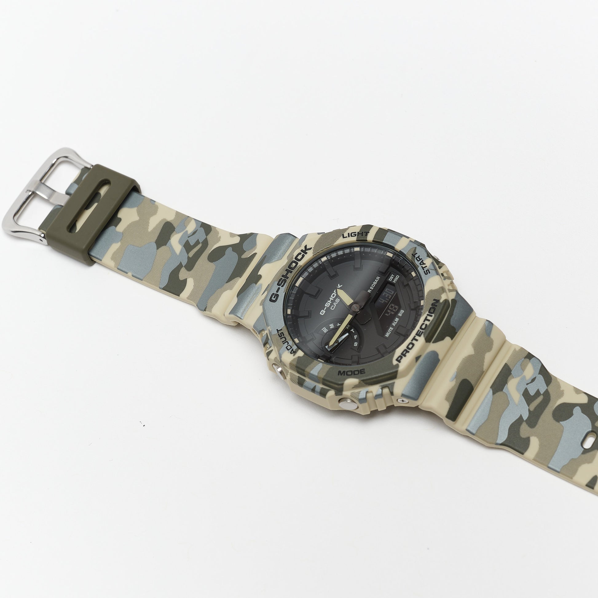 Montres - Casio G-Shock - Wacth Analog GA-2100CM-5AER