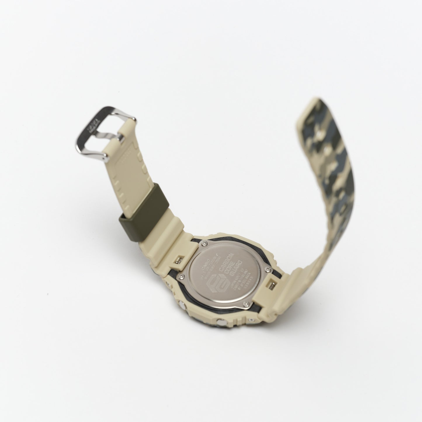 Montres - Casio G-Shock - Wacth Analog GA-2100CM-5AER