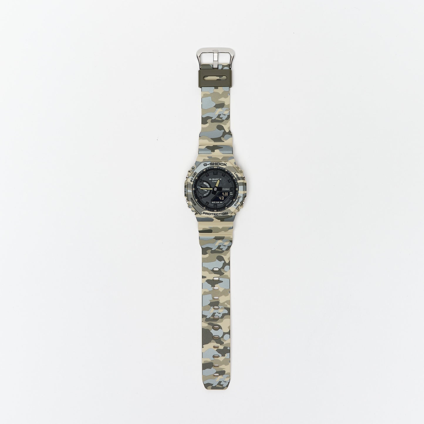Montres - Casio G-Shock - Wacth Analog GA-2100CM-5AER