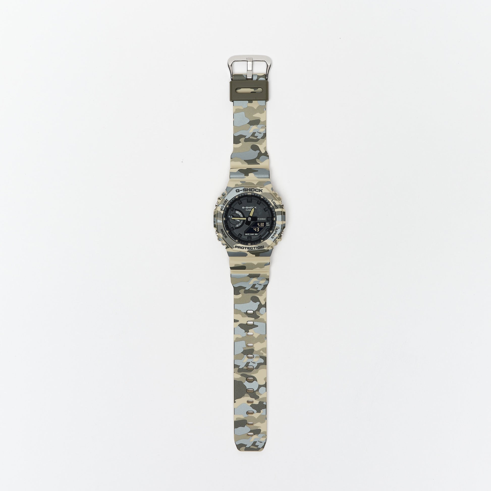 Montres - Casio G-Shock - Wacth Analog GA-2100CM-5AER