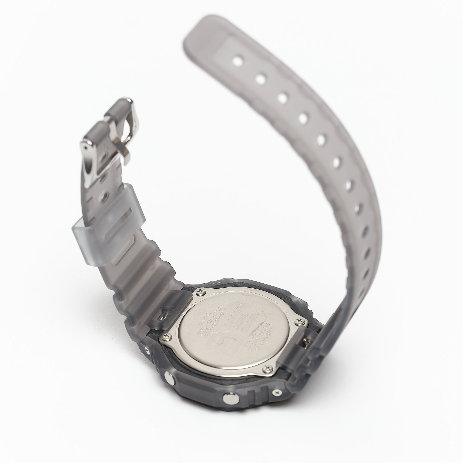 Montres - Casio G-Shock - Wacth Analog GA-2100K-1AER