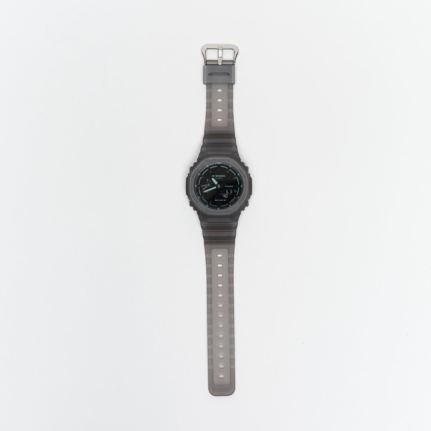 Montres - Casio G-Shock - Wacth Analog GA-2100K-1AER