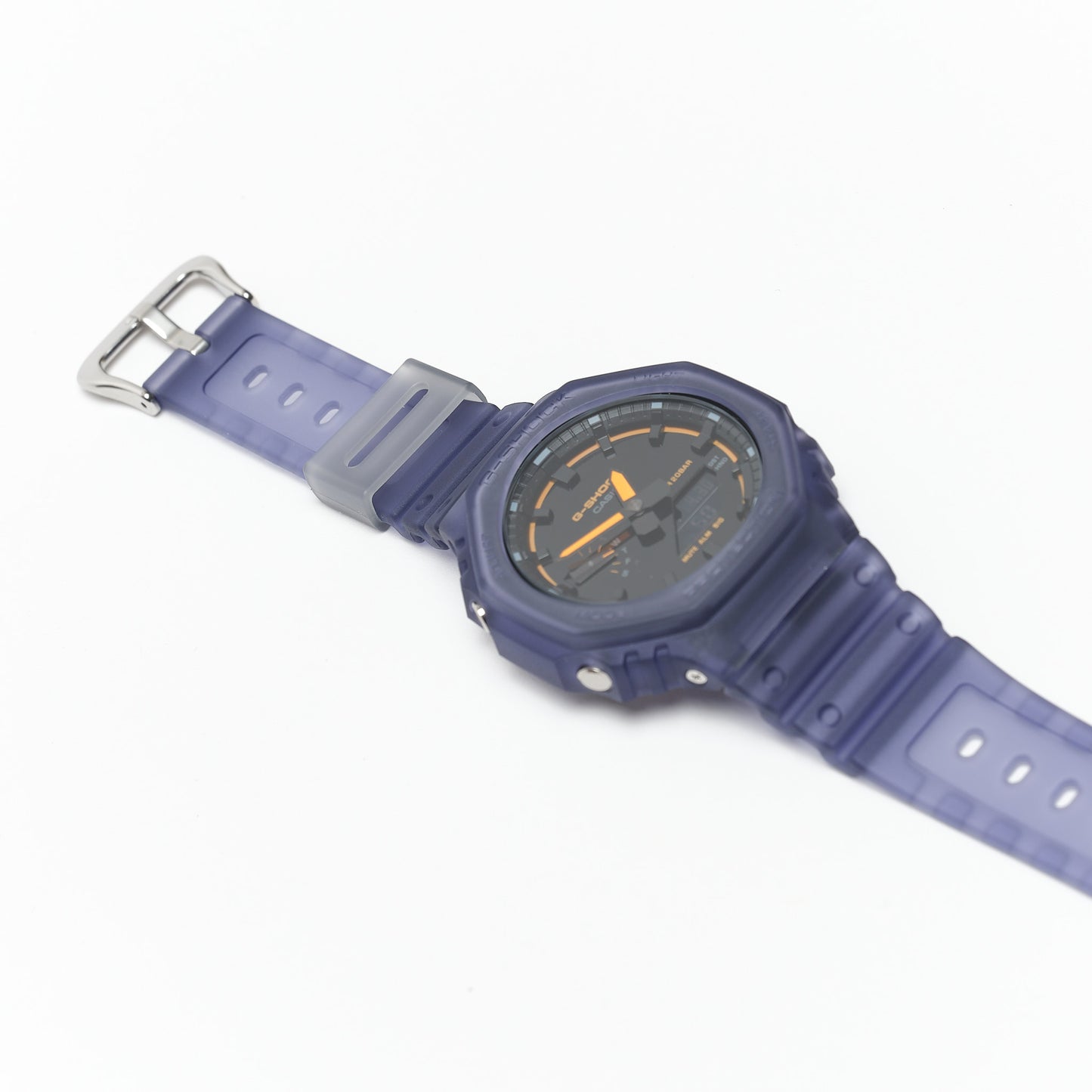 Montres - Casio G-Shock - Wacth Analog GA-2100K-2AER