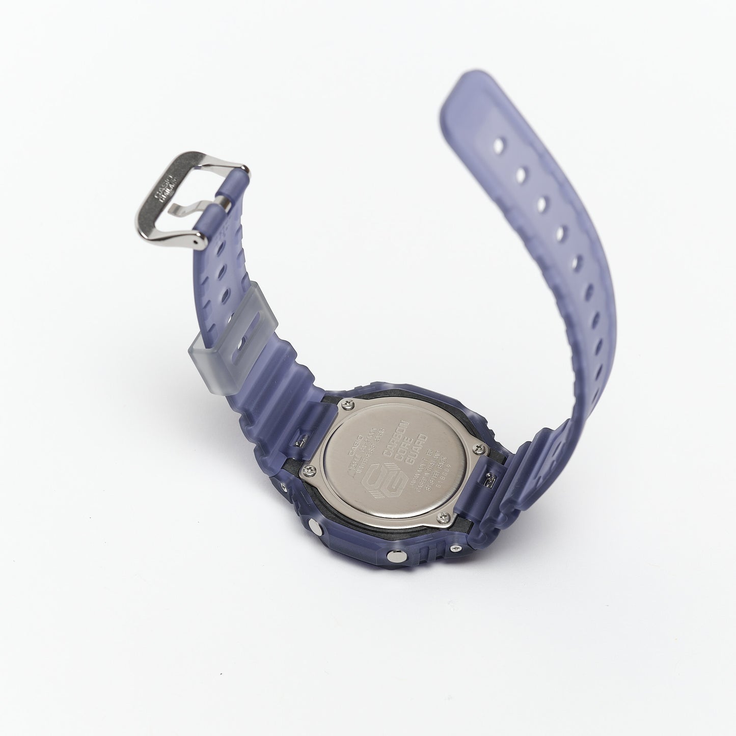 Montres - Casio G-Shock - Wacth Analog GA-2100K-2AER