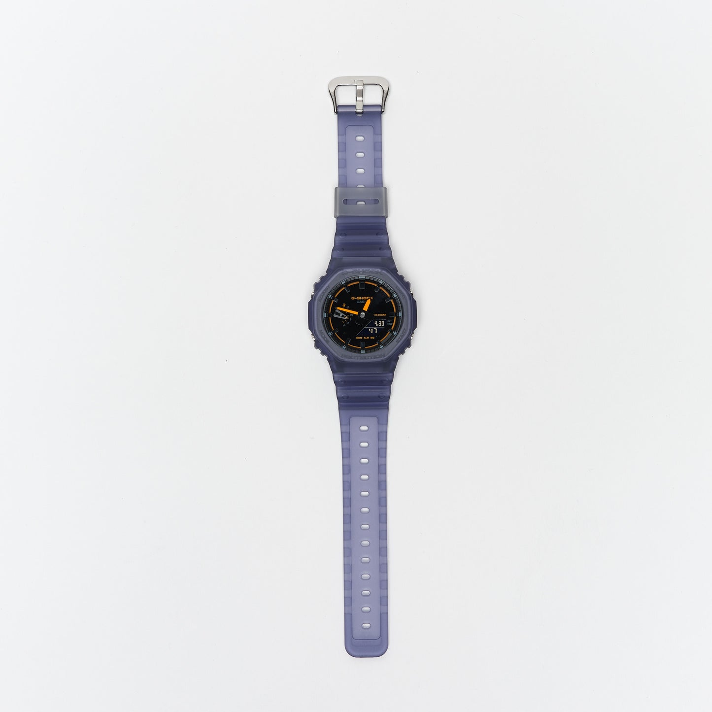 Montres - Casio G-Shock - Wacth Analog GA-2100K-2AER