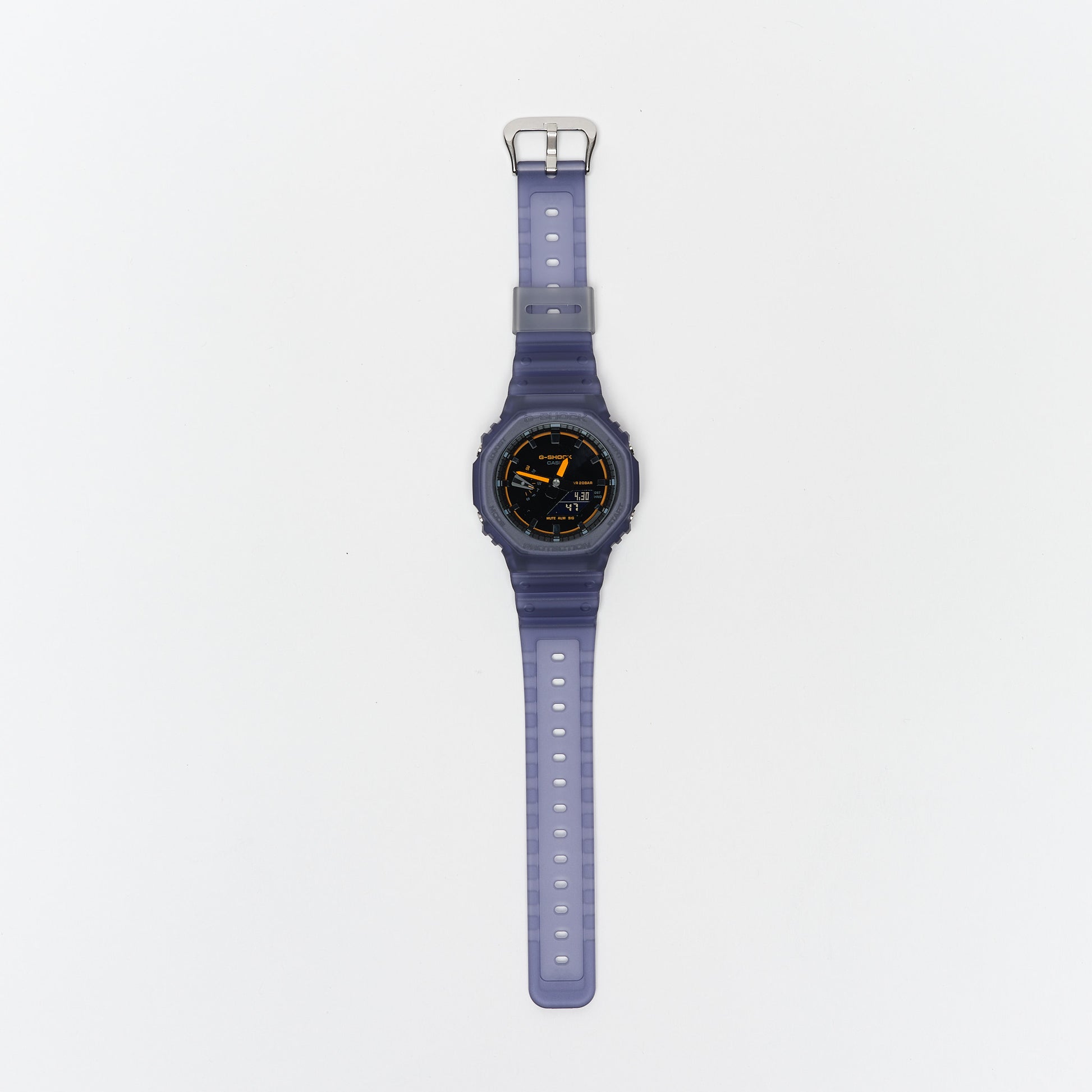 Montres - Casio G-Shock - Wacth Analog GA-2100K-2AER