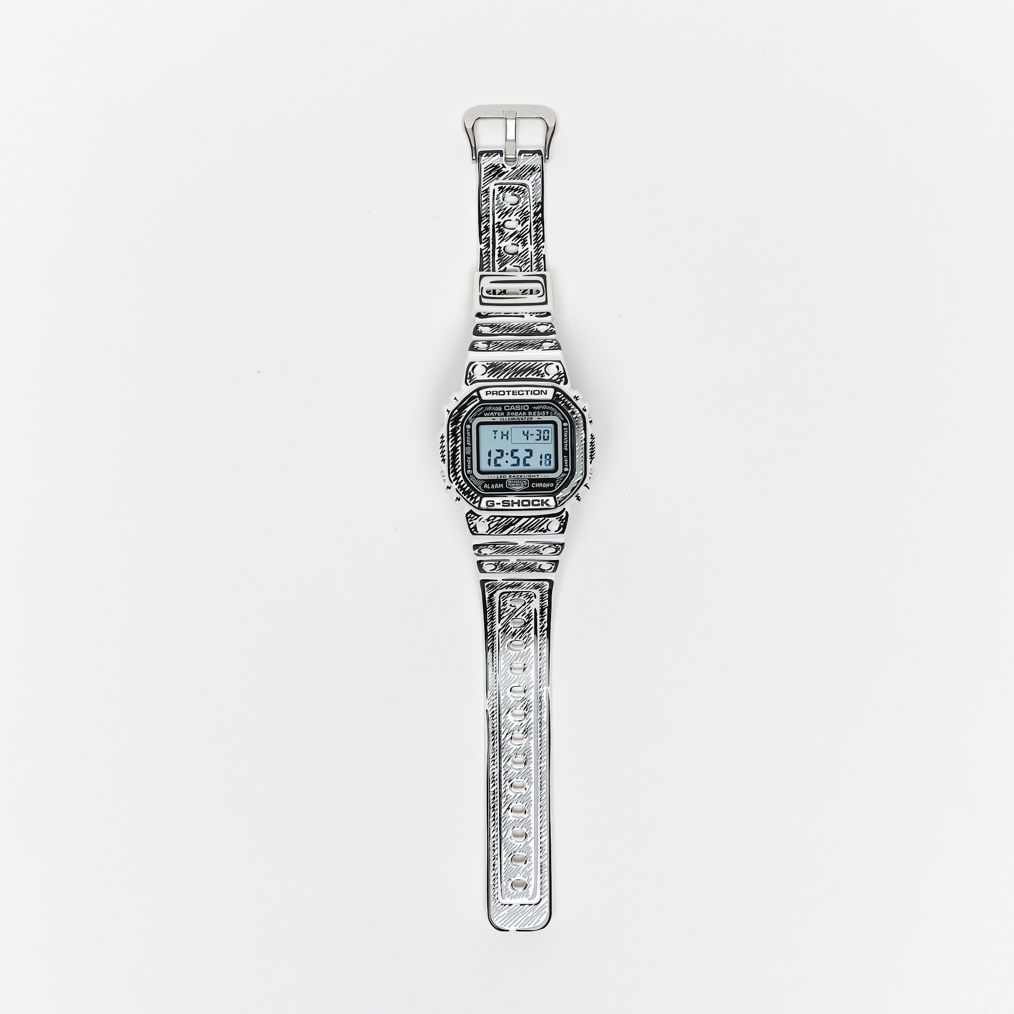 Watches - Casio G-Shock x Joshua Vides - Wacth Digital DW-5600JV