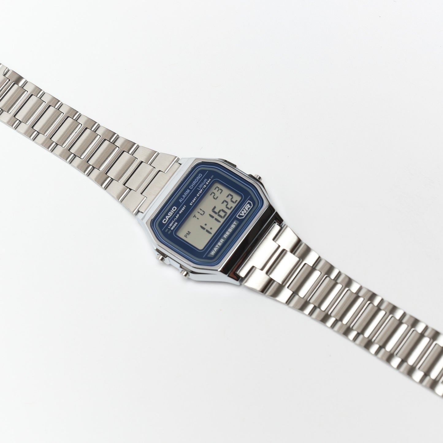 Montres - Casio Vintage - A158WEA-2EF