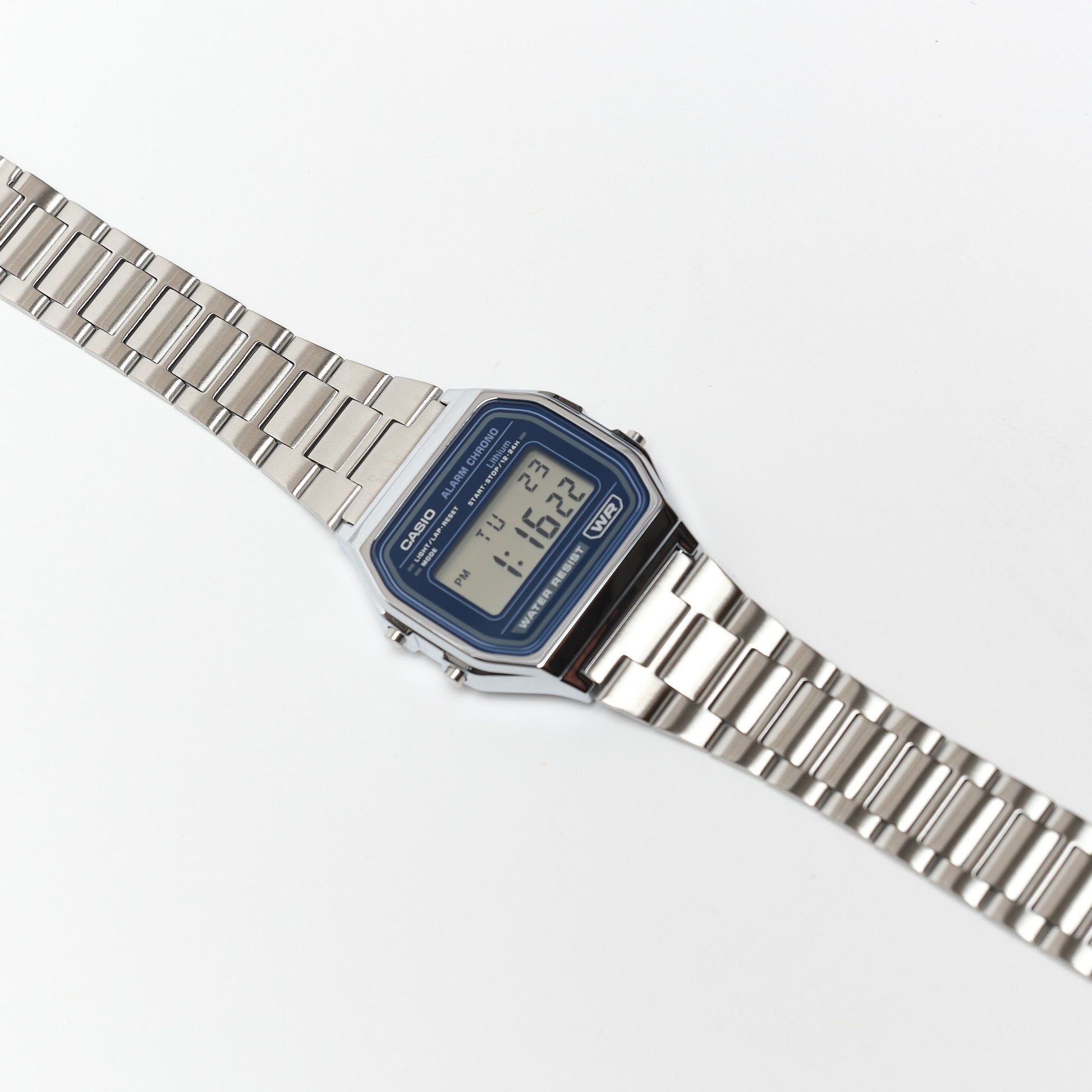 Montres - Casio Vintage - A158WEA-2EF