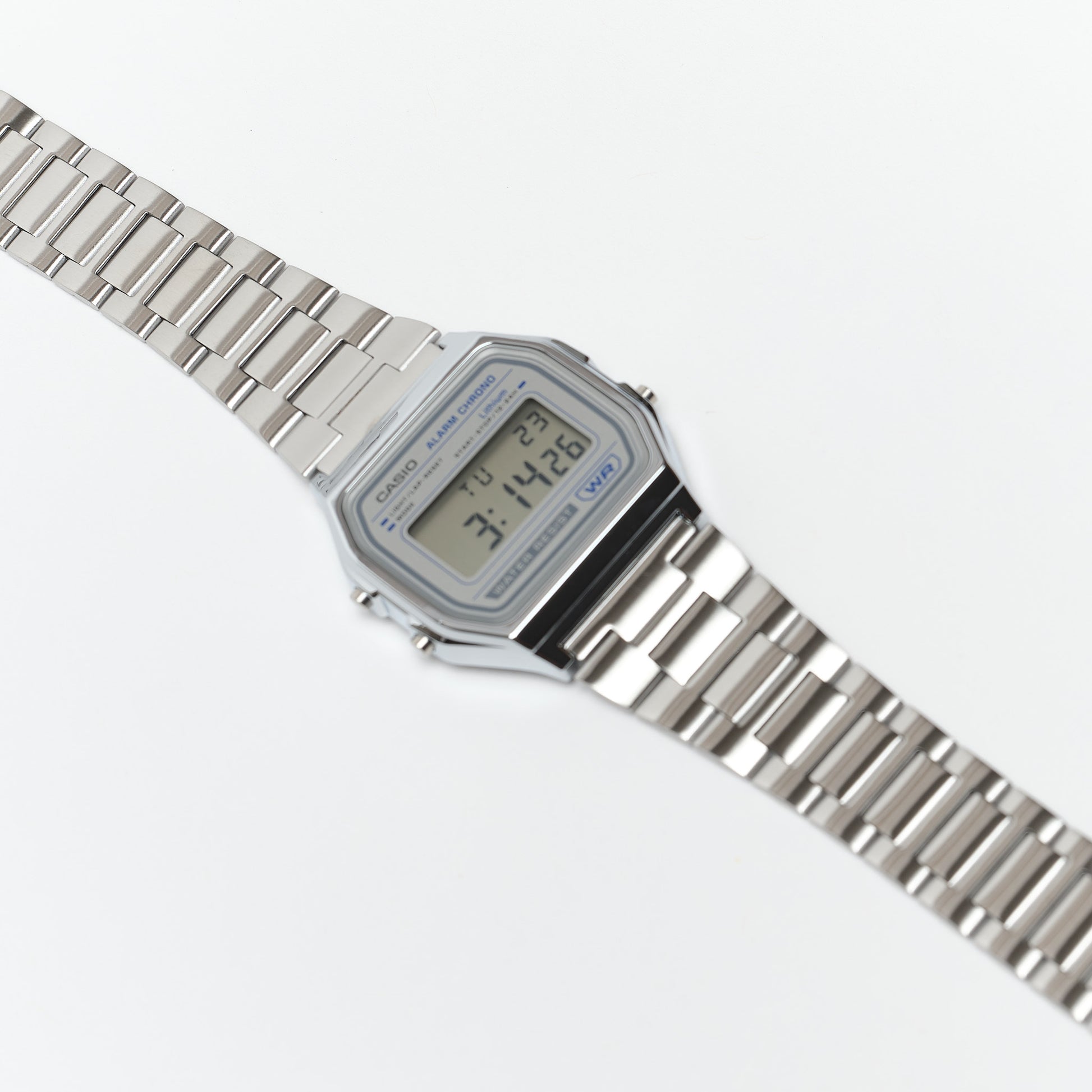 Montres - Casio Vintage - A158WEA-7EF