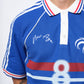 Maison New Age - France WC Polo (Royal Blue/White)