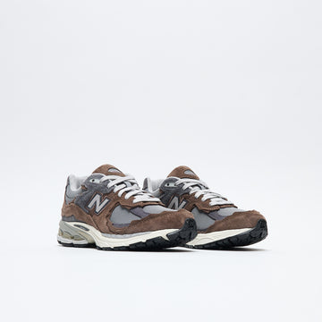 New Balance - M 2002 4J7 (Cortado/Raincloud) "Protection Pack"