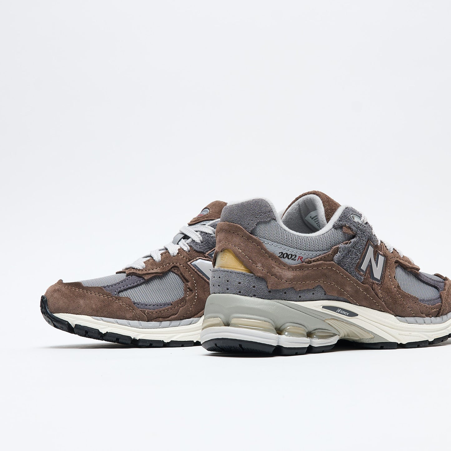 New Balance - M 2002 4J7 (Cortado/Raincloud) "Protection Pack"