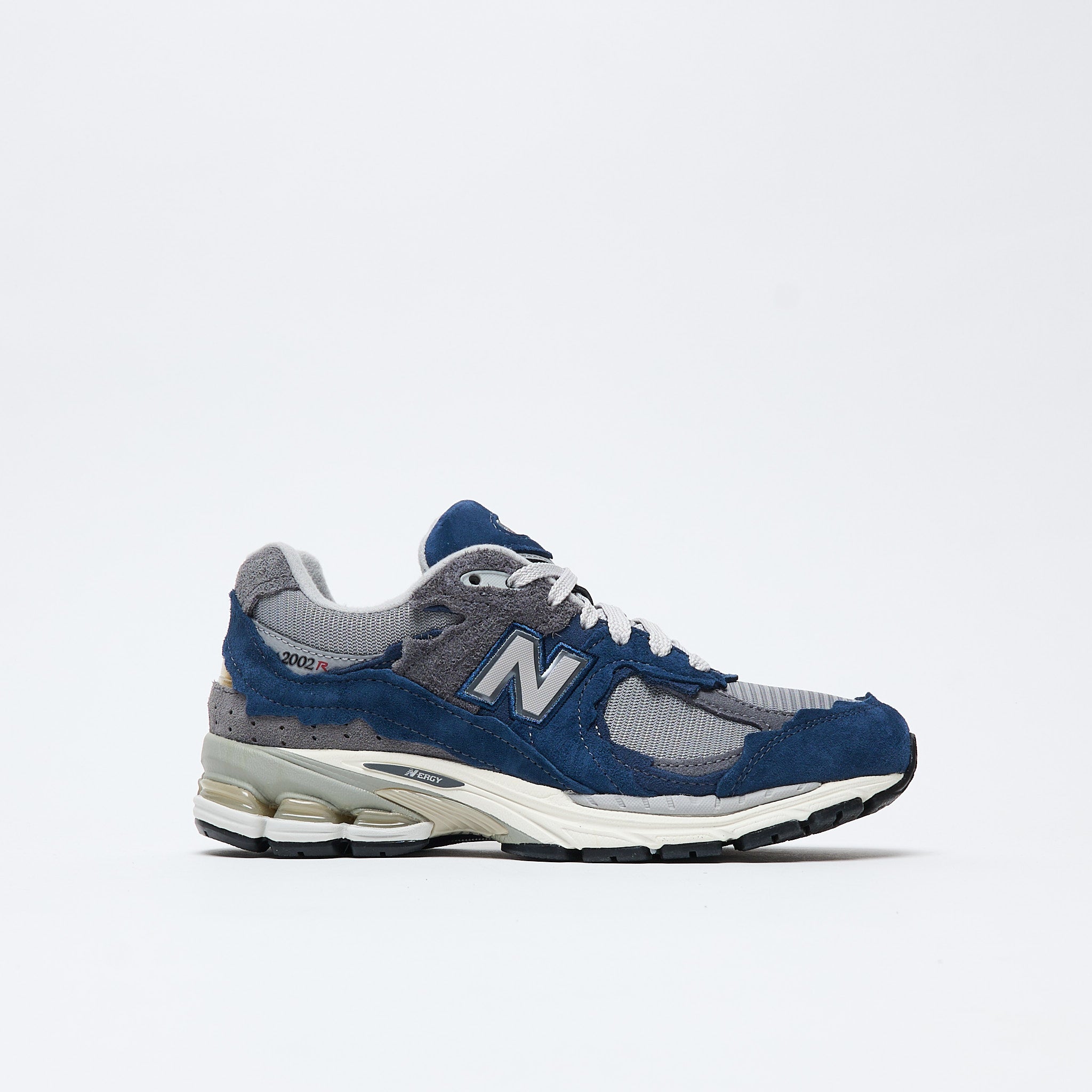 New Balance - M 2002 4R5 (Navy/Raincloud) 