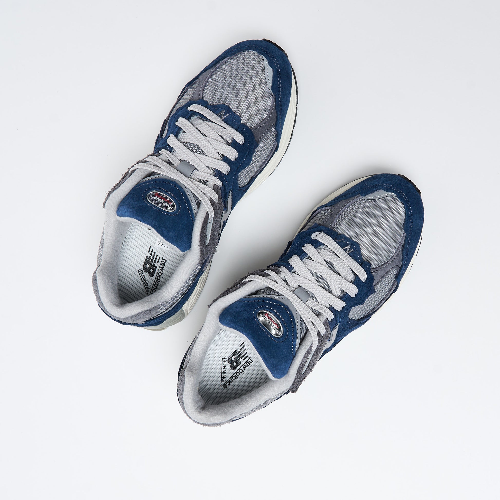 New Balance - M 2002 4R5 (Navy/Raincloud) "Protection Pack"