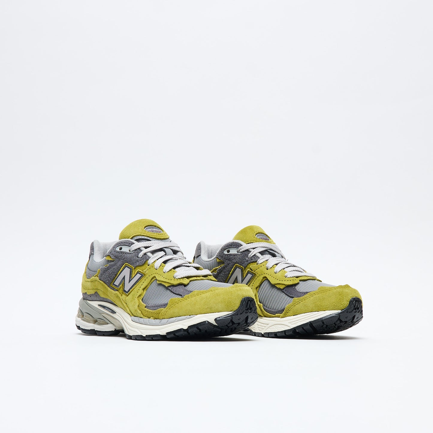 New Balance - M 2002 8ZH (Sea Moss/Raincloud) "Protection Pack"