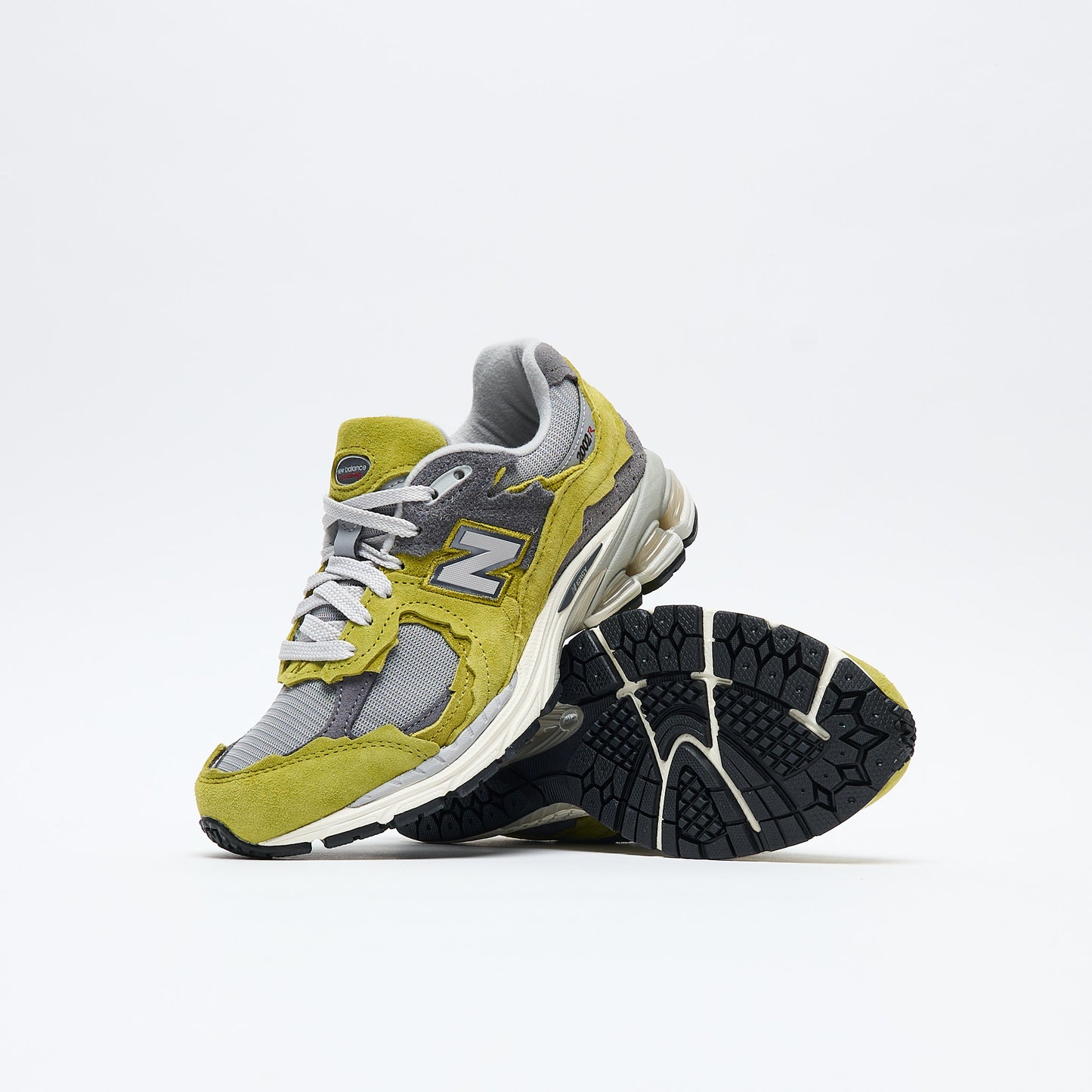New Balance - M 2002 8ZH (Sea Moss/Raincloud) "Protection Pack"