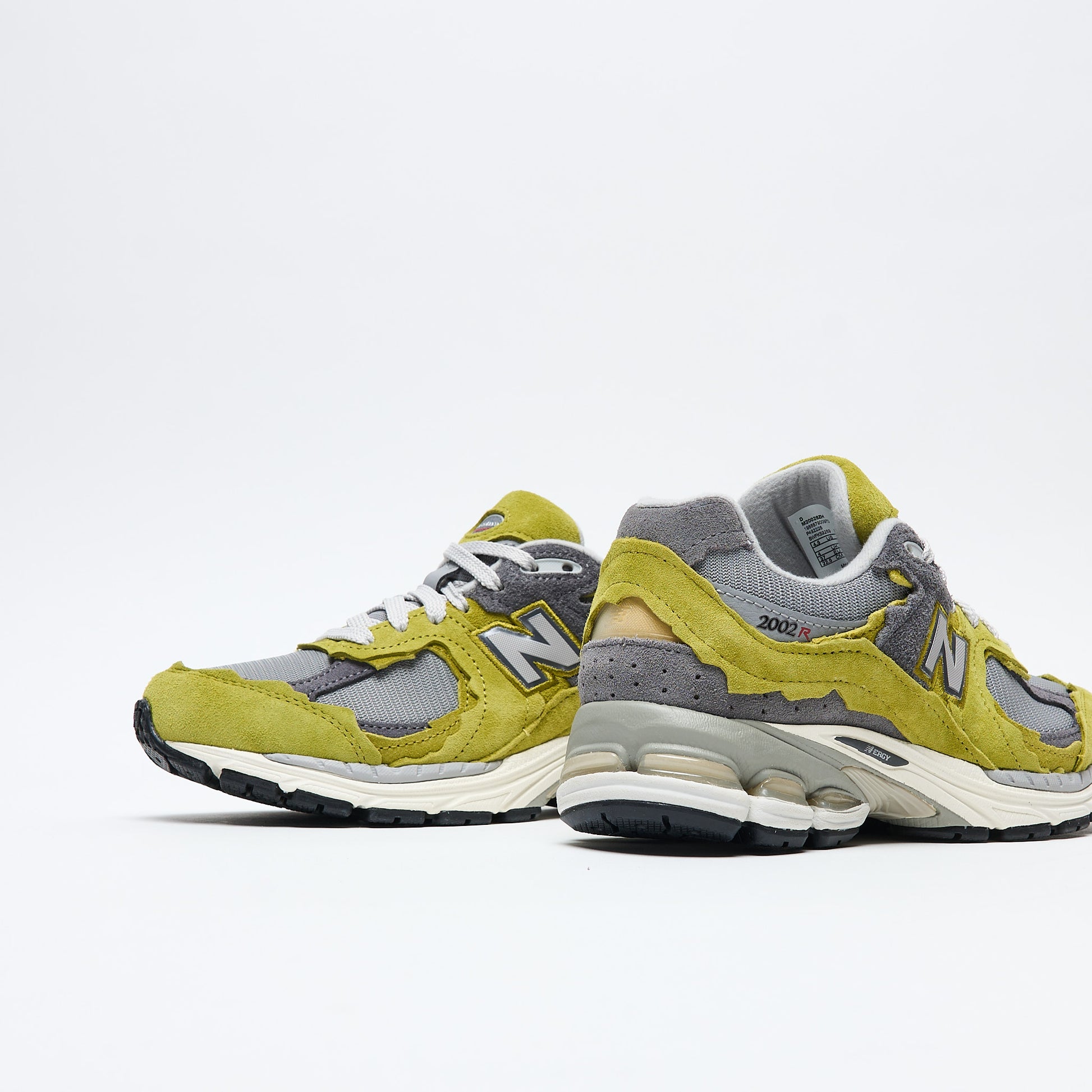 New Balance - M 2002 8ZH (Sea Moss/Raincloud) "Protection Pack"