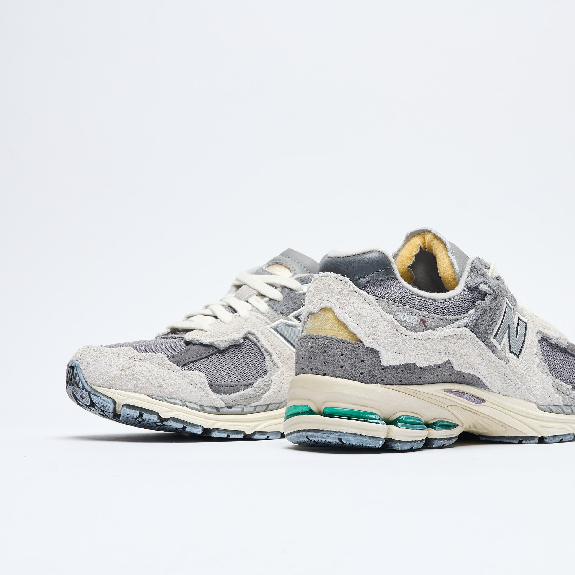New Balance - M 2002 RDA "Protection Pack" (Rain cloud)