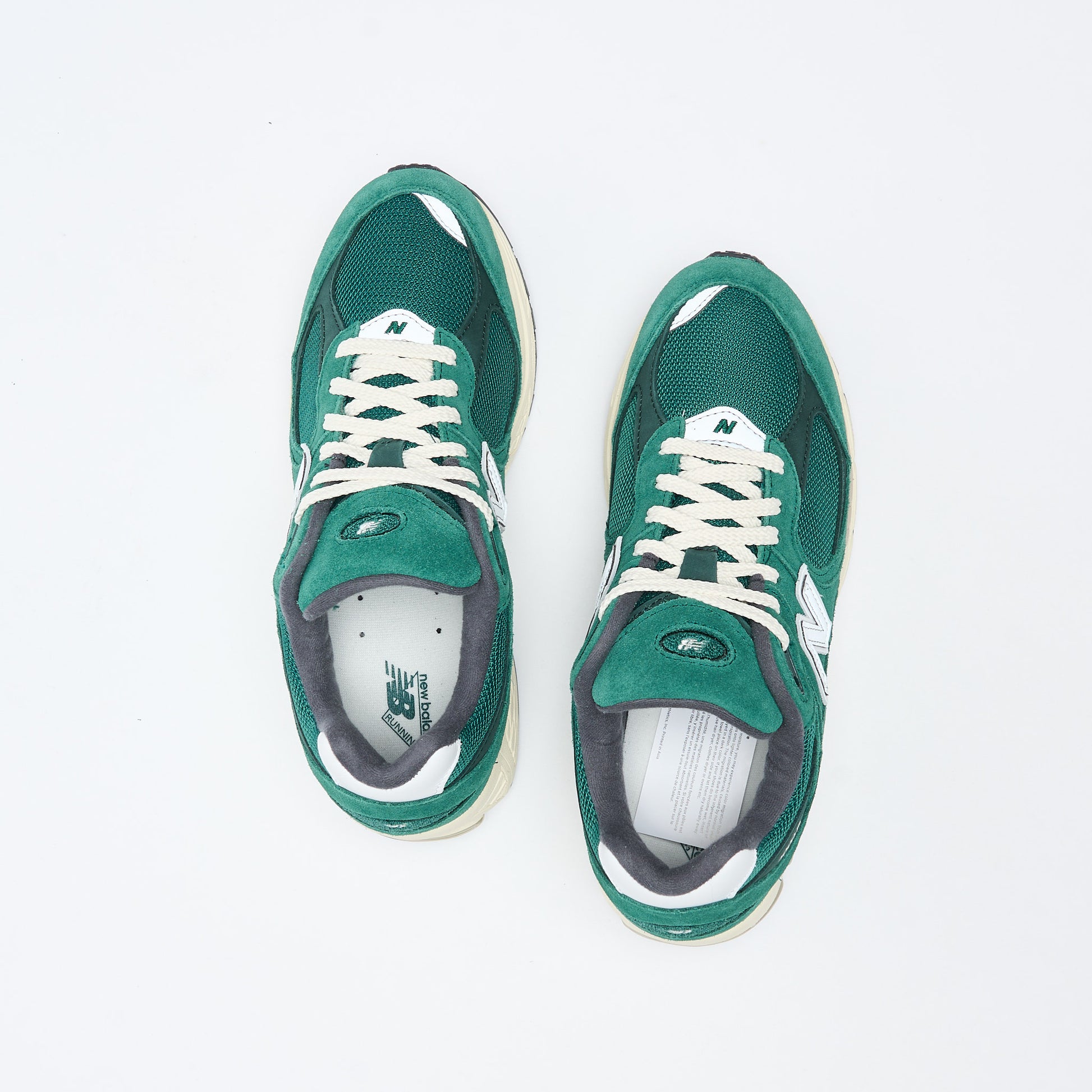  New Balance - M 2002 RHB (Nightwatch Green/Black Emerald)