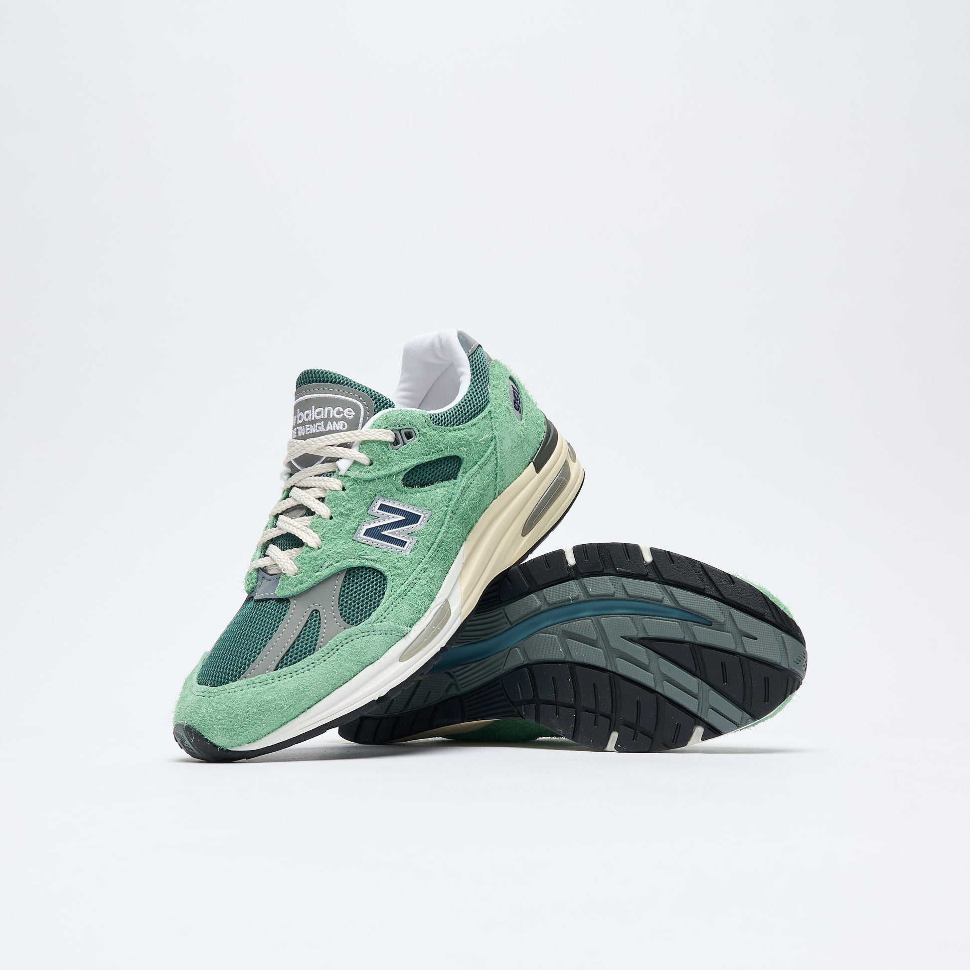 New Balance - U 991 GV2 Made In UK (Mineral Green/Comfrey)