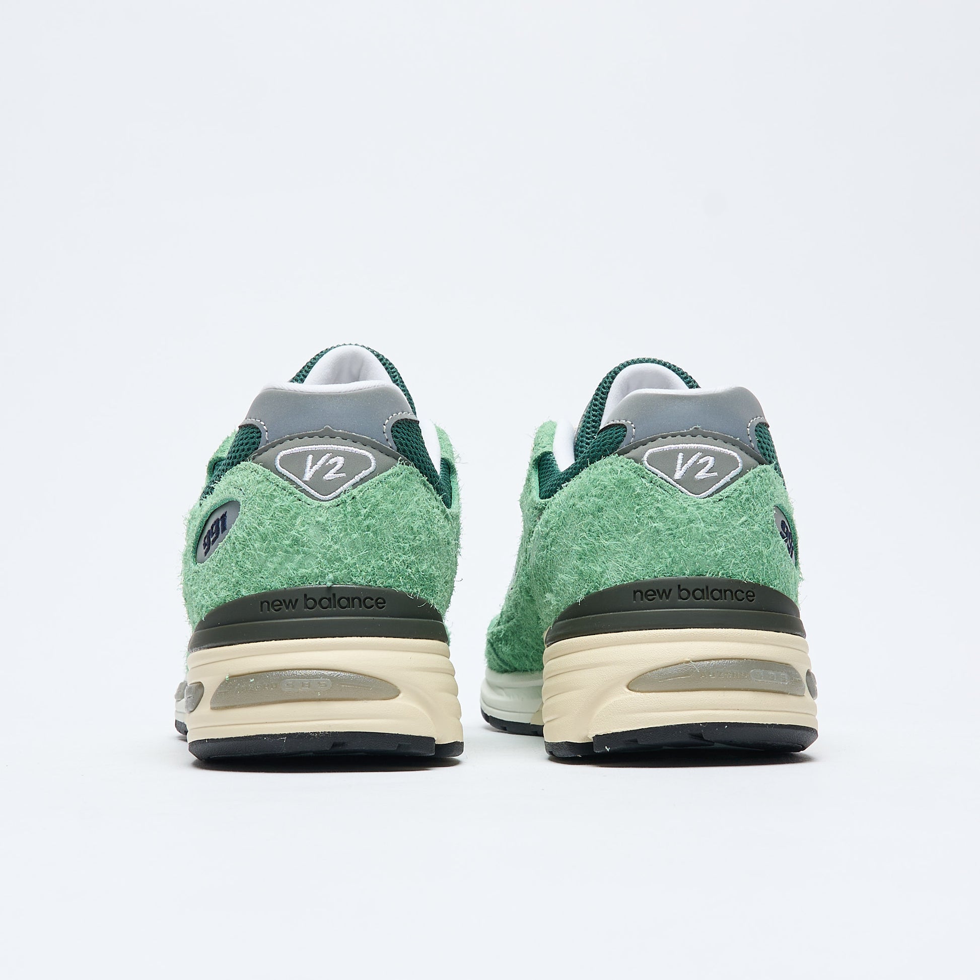 New Balance - U 991 GV2 Made In UK (Mineral Green/Comfrey)