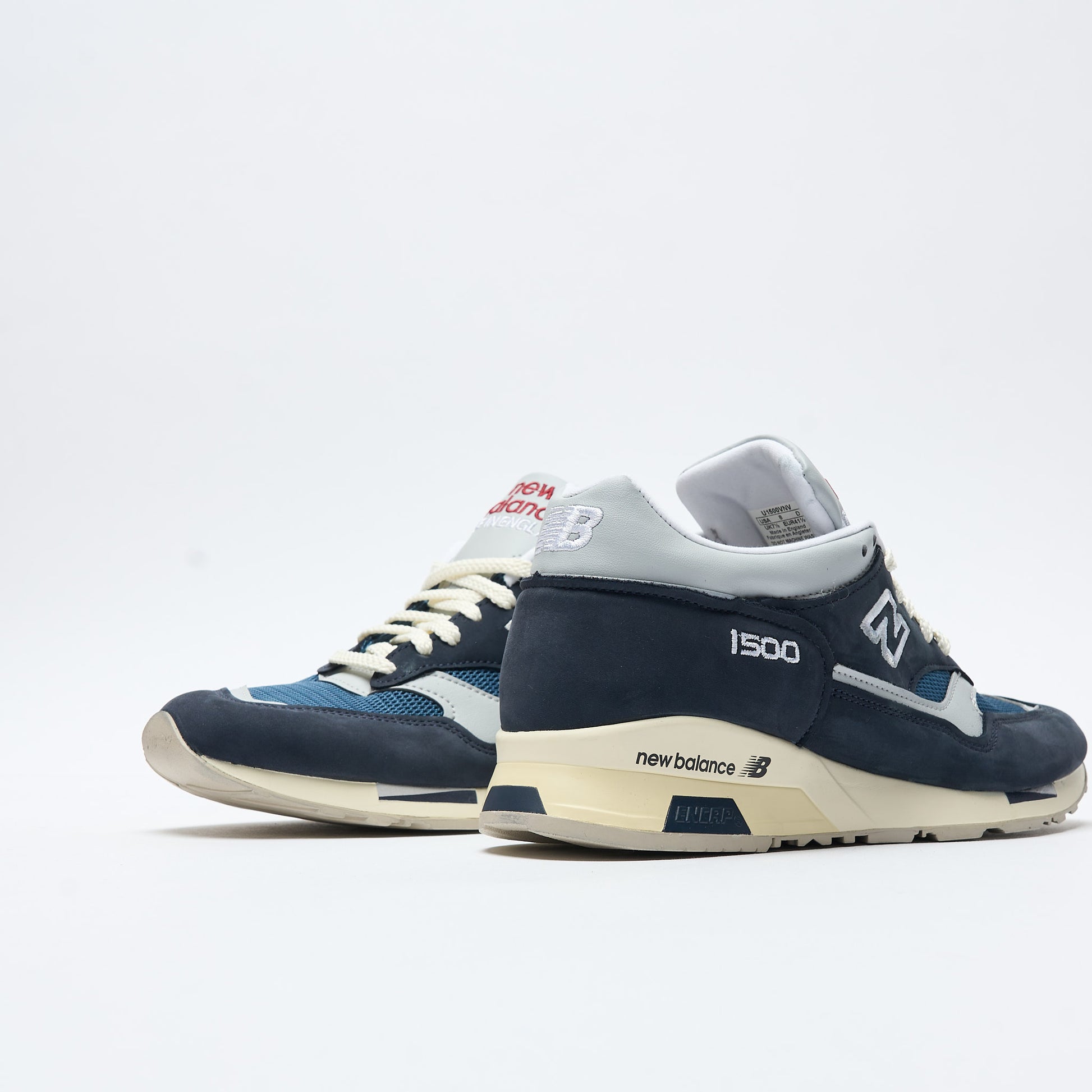 New Balance - U 1500 VNV Made in UK (Total Eclipse/Indian Teal)