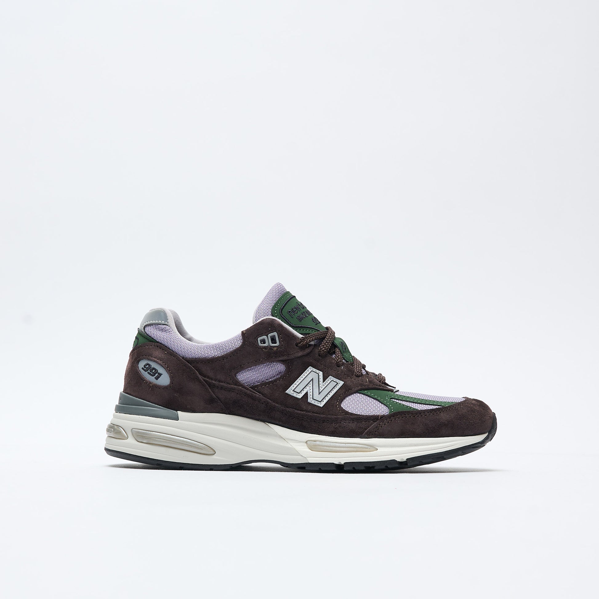 New Balance - U 991 BP2 Made In UK V2 (Licorice/Lavender Gray)