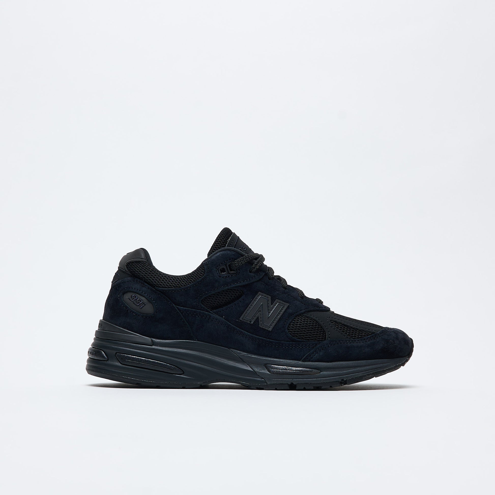 New Balance - U991KK2 (Black/Black/Black)