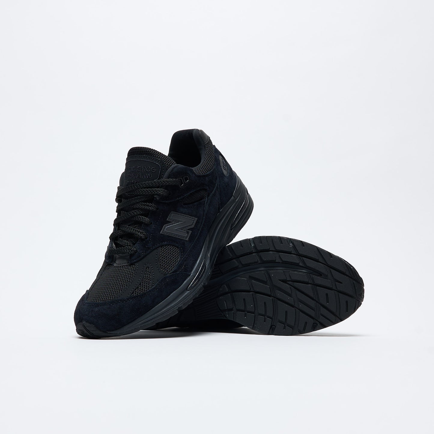  New Balance - U991KK2 (Black/Black/Black)