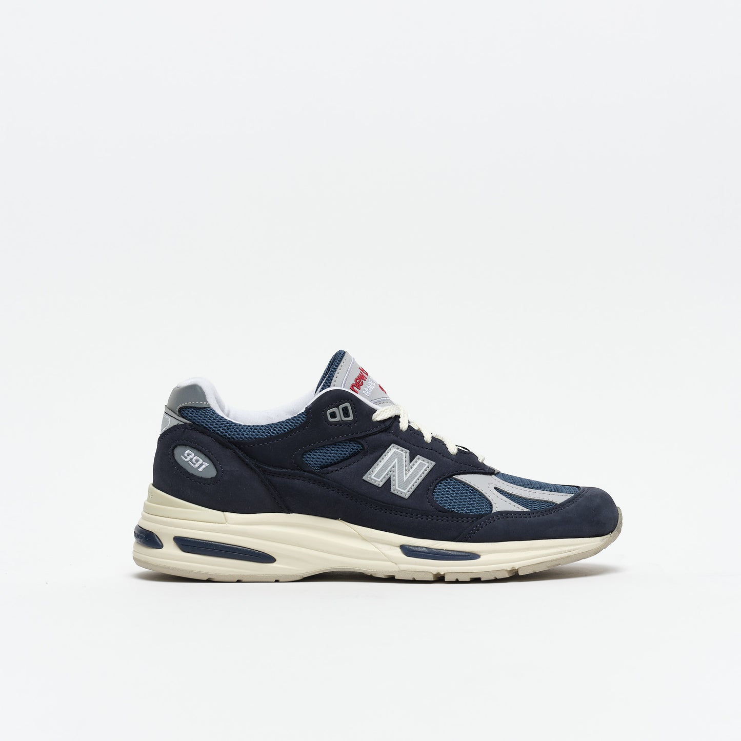 New Balance - U 991 VN2 Made In UK (Vintage Navy)