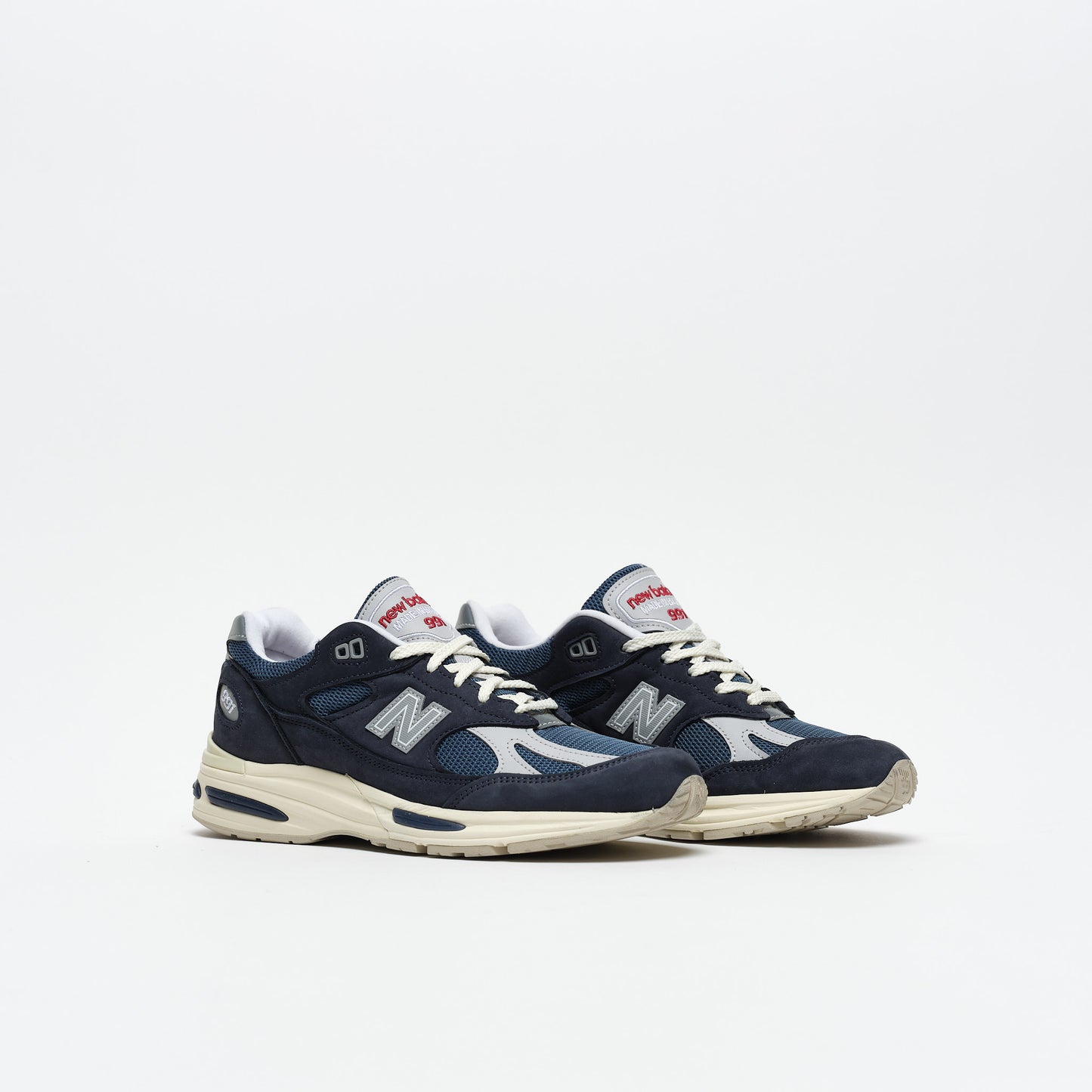 New Balance - U 991 VN2 Made In UK (Vintage Navy)