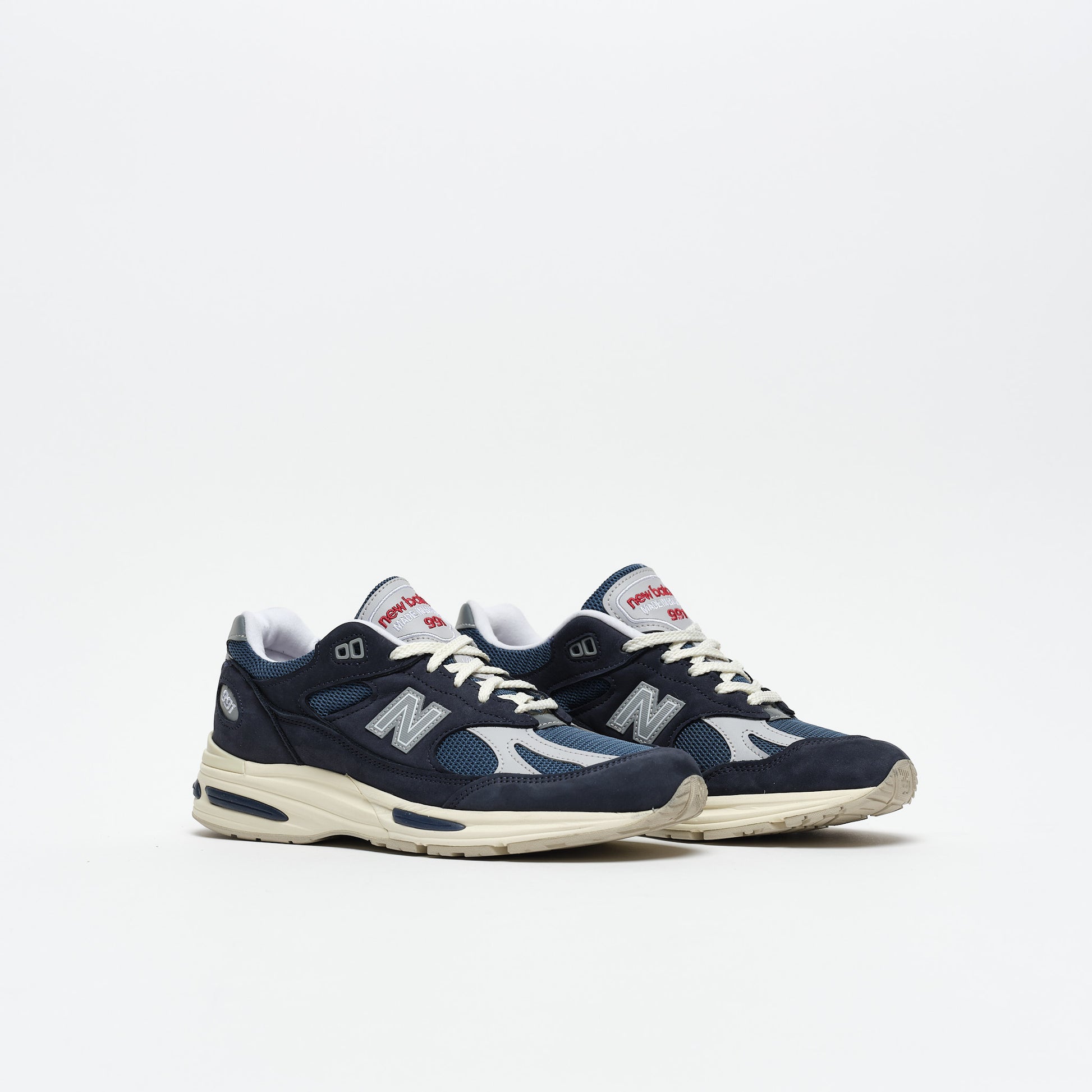 New Balance - U 991 VN2 Made In UK (Vintage Navy)