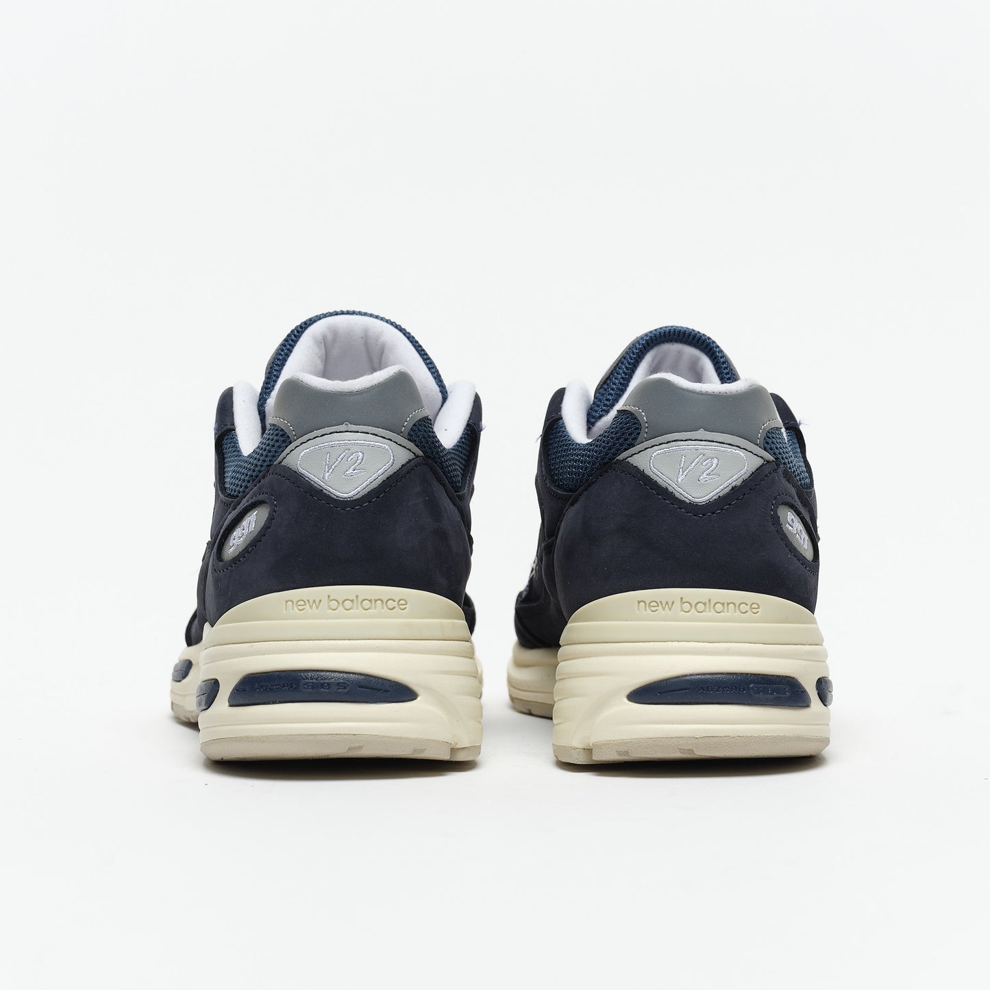 New Balance - U 991 VN2 Made In UK (Vintage Navy)