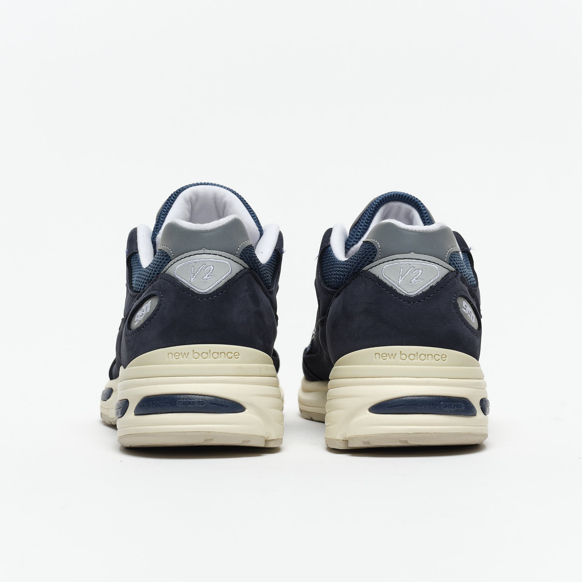 New Balance - U 991 VN2 Made In UK (Vintage Navy)