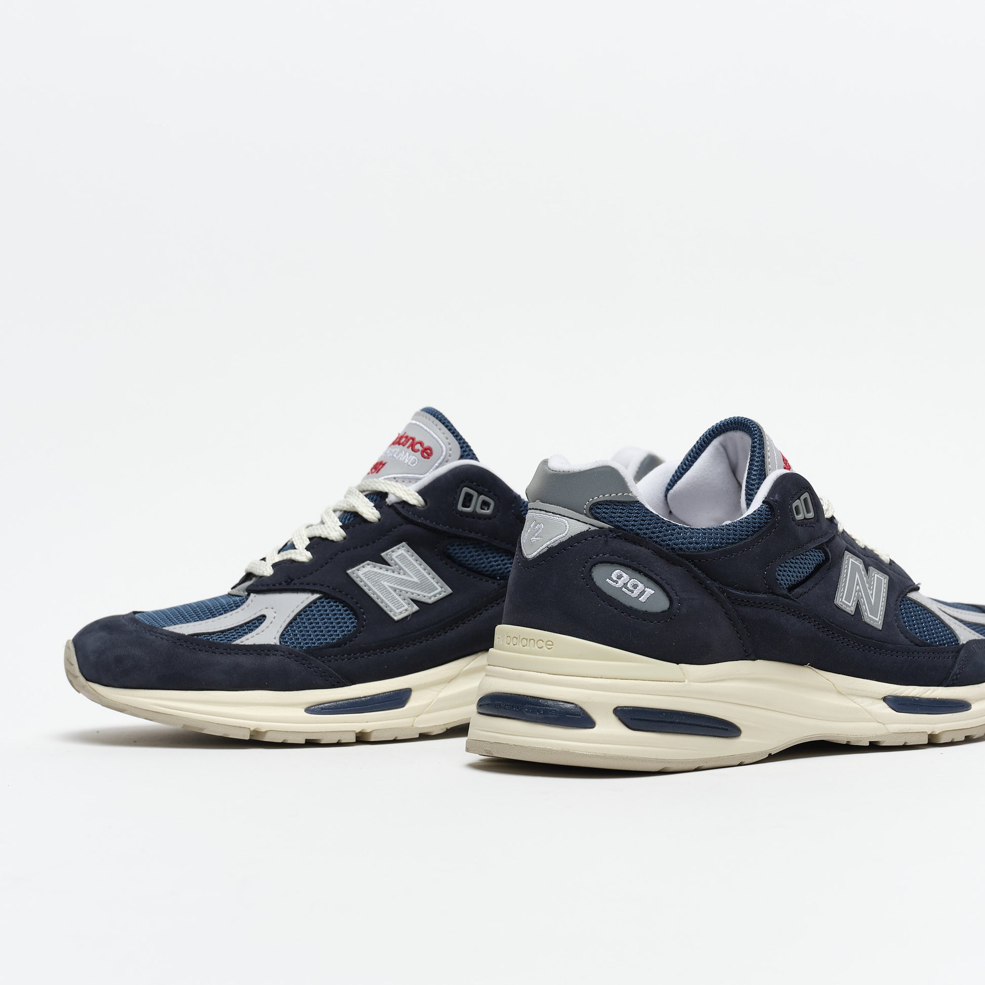 New Balance - U 991 VN2 Made In UK (Vintage Navy)