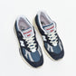 New Balance - U 991 VN2 Made In UK (Vintage Navy)