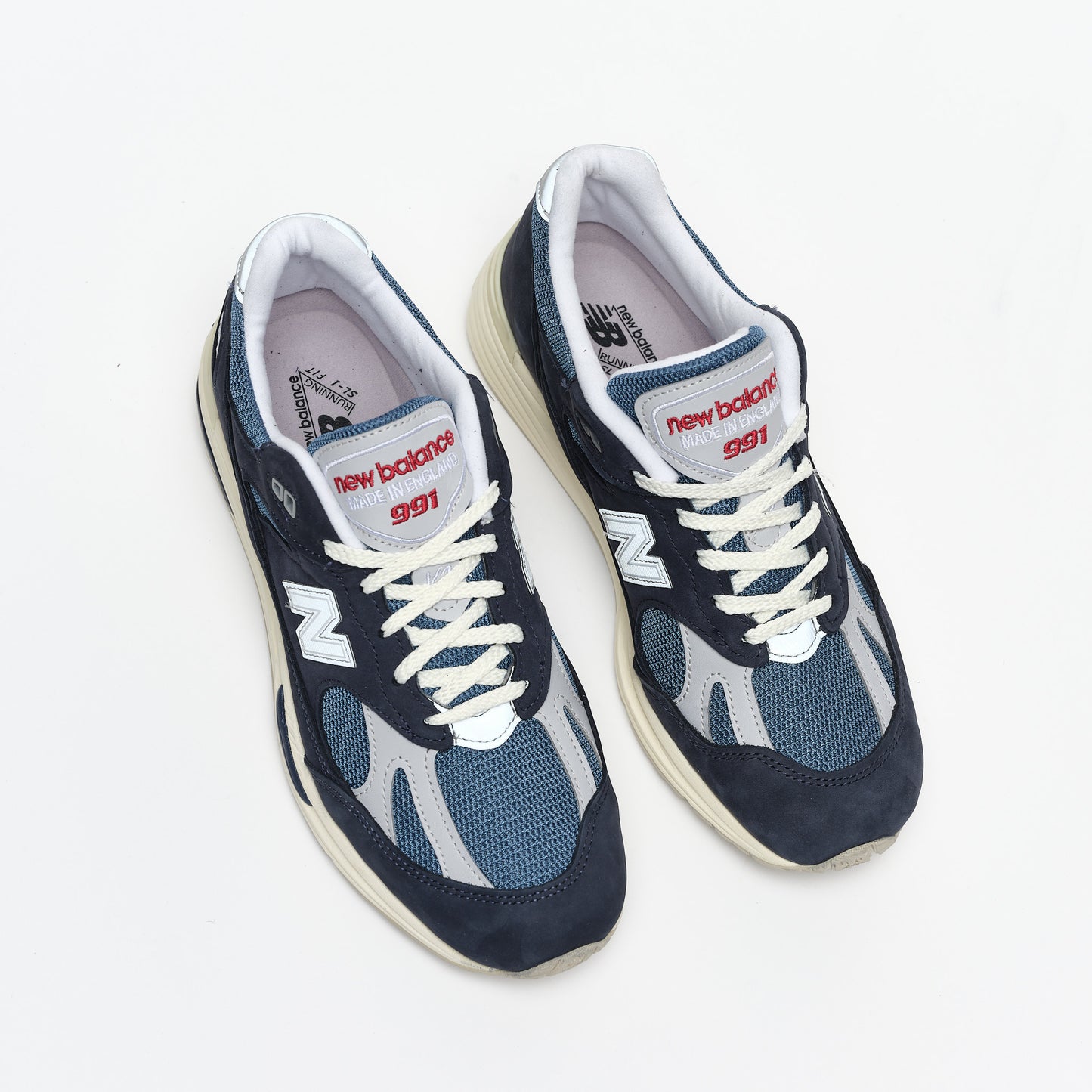 New Balance - U 991 VN2 Made In UK (Vintage Navy)
