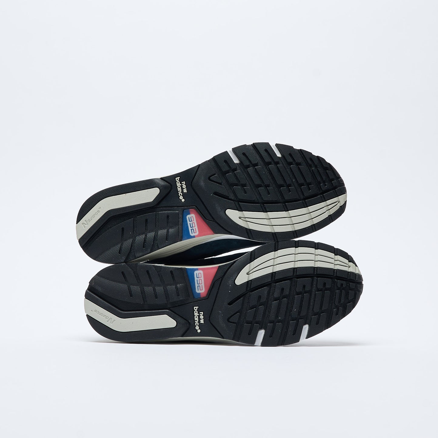 New Balance - U 992 NV Made In USA (Navy/Grey/Silver Metallic)