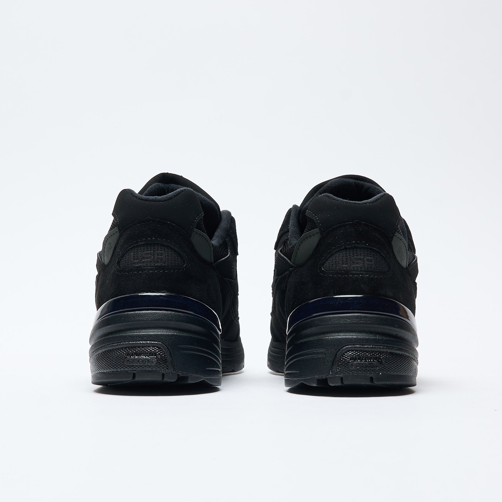 New Balance - U 992 TB Made In USA (Black/Black/Black TB)