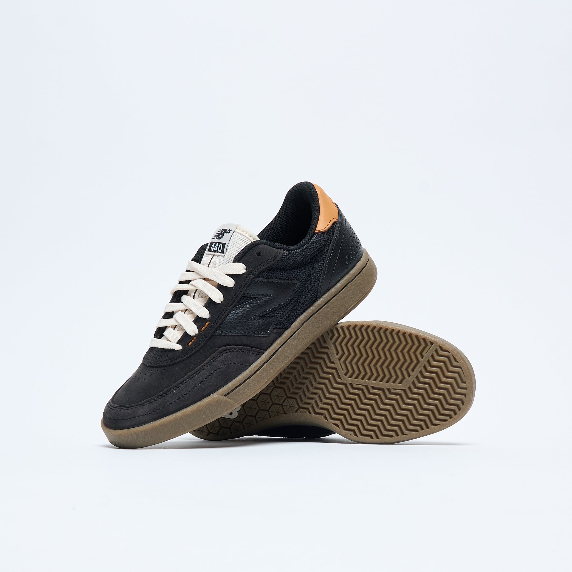 New Balance Numeric - NM 440 JS2 (Black/Black)