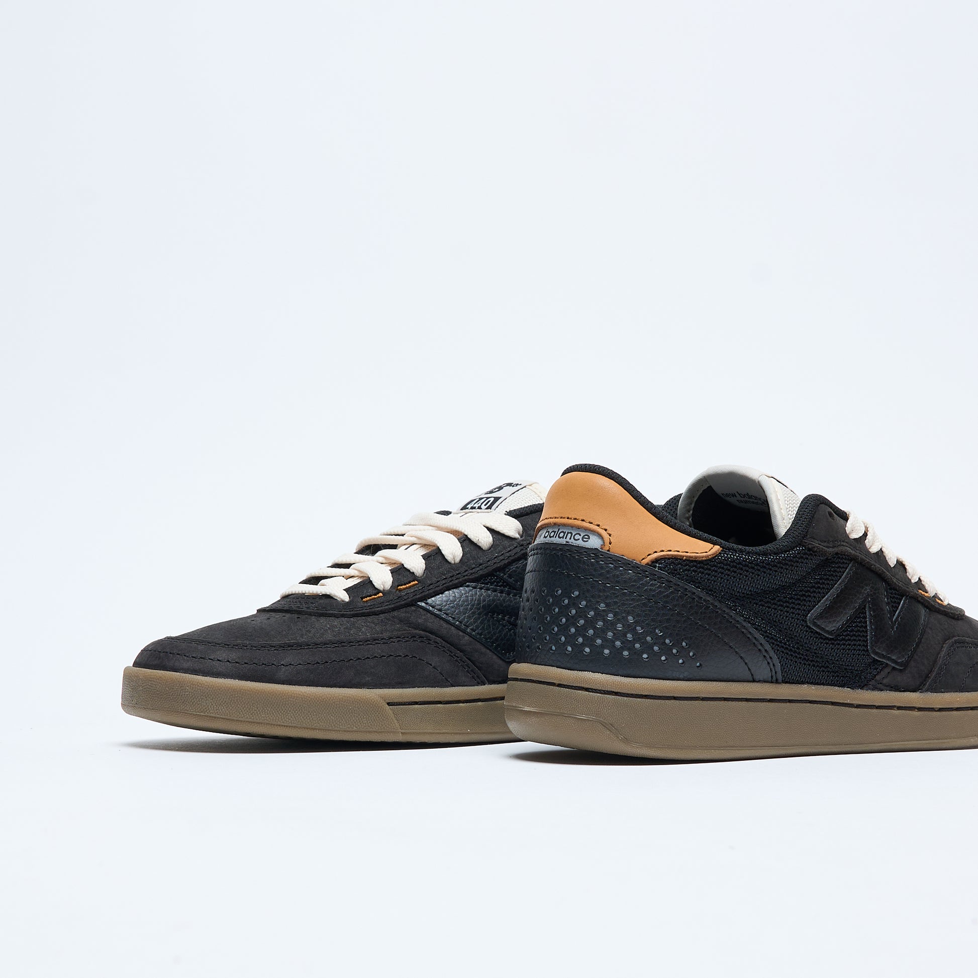 New Balance Numeric - NM 440 JS2 (Black/Black)