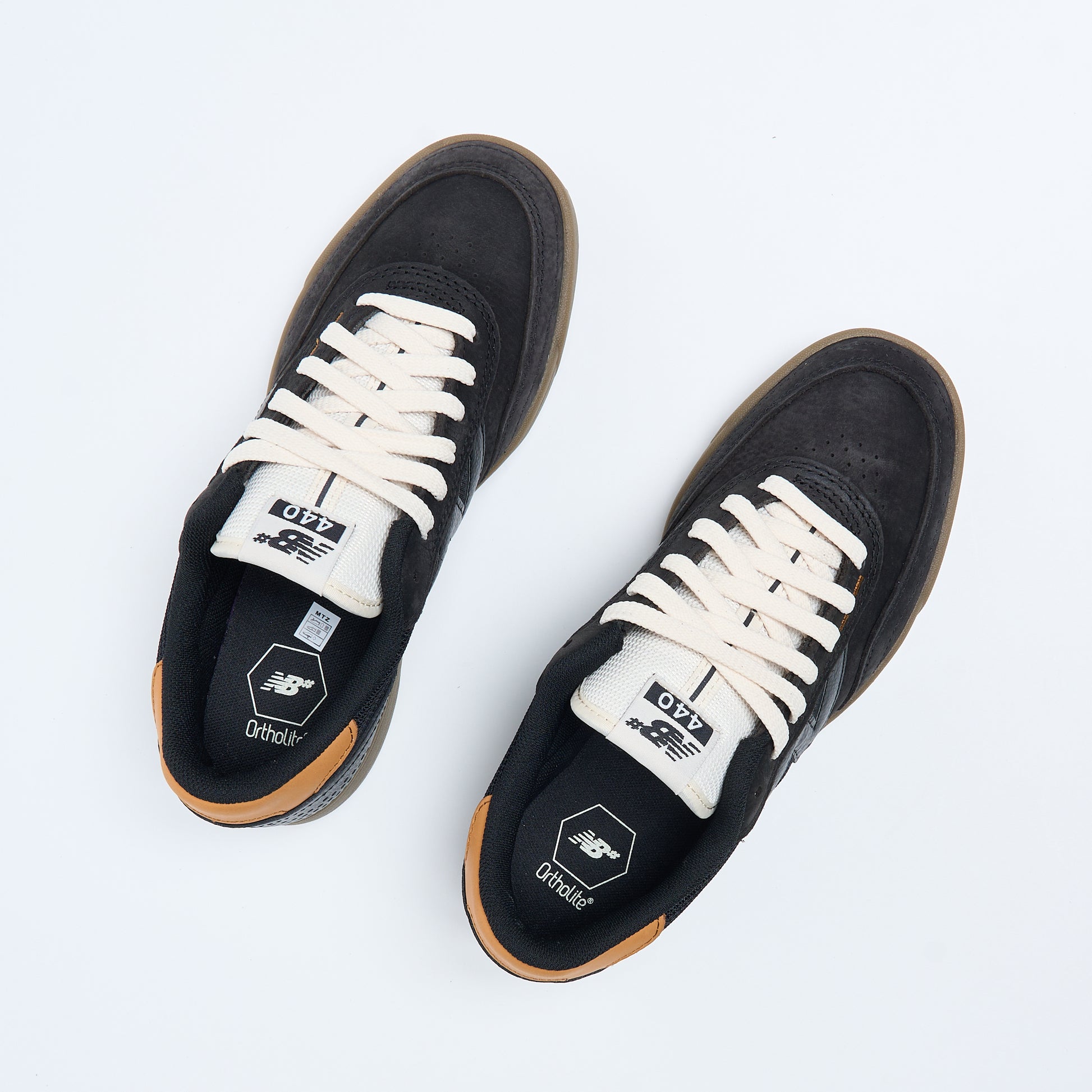 New Balance Numeric - NM 440 JS2 (Black/Black)