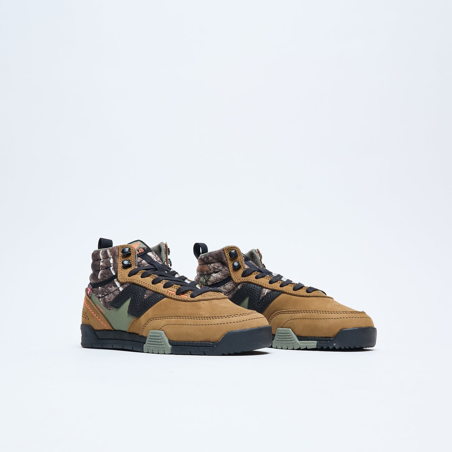 New Balance Numeric - NM 440 TY2 (Woodland/Black)